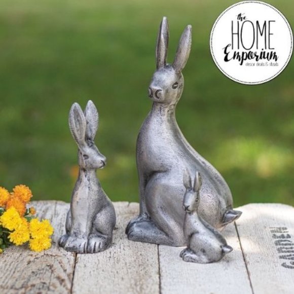 Cottontail Rabbit Set